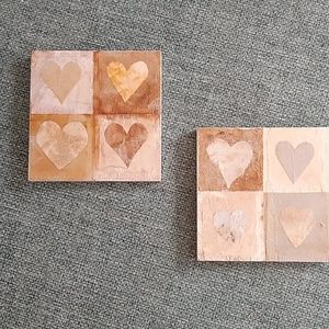 South African Made Tea Bag Art